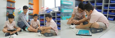 Chương trình STEM mới tại trường quốc tế Singapore Đà Nẵng