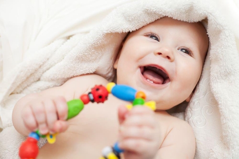 ĐỒ CHƠI CHO TRẺ SƠ SINH THÔNG MINH VƯỢT TRỘI
