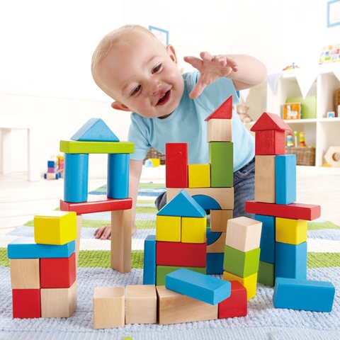 TỔNG HỢP NHỮNG BỘ ĐỒ CHƠI GIÚP TRẺ PHÁT TRIỂN TRÍ NÃO