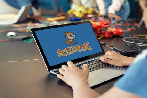 Lập trình Scratch online: Học dễ dàng, sáng tạo vô tận