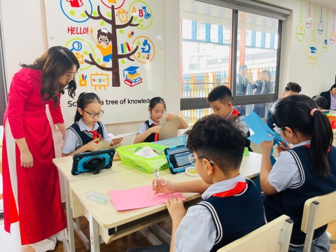 Giáo án STEM lớp 5 chân trời sáng tạo – Đổi mới trong dạy học