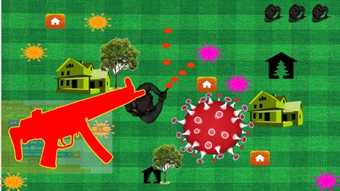 Gợi ý cách làm game bắn súng trên Scratch chỉ vài bước đơn giản