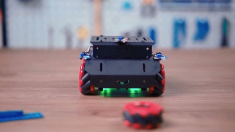 Câu hỏi thường gặp về cấu tạo của mBot Mega