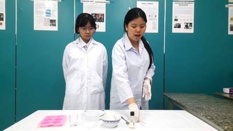 Khám phá sản phẩm STEM của học sinh THCS độc đáo và sáng tạo