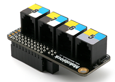 Giới thiệu về MegaPi Shield cho RJ25