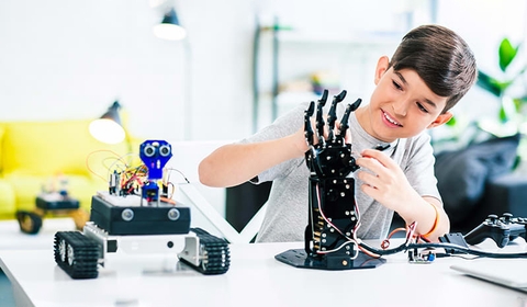 Những kiến thức cần biết về lập trình robot là gì?