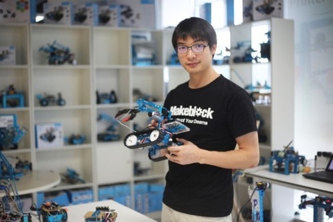 GIỚI THIỆU VỀ PHẦN CỨNG MAKEBLOCK