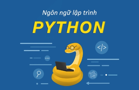 Lộ trình tự học Python từ cơ bản đến nâng cao cho người mới