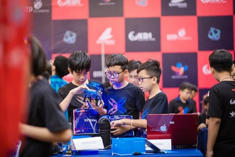 Quách Gia Education – đơn vị tổ chức chính cuộc thi MakeX Robotics 2020 tại Việt Nam