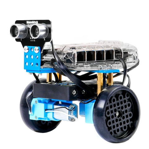 Khắc phục sự cố trên mBot Ranger