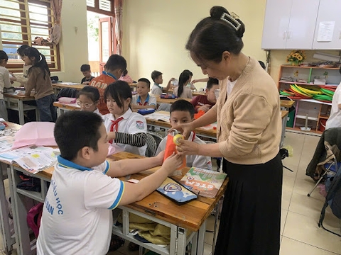 Cấu trúc giáo án STEM lớp 5 sách Kết nối tri thức