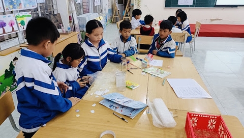 Giáo án STEM lớp 4 hành trình sáng tạo – Bài giảng độc đáo