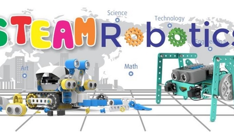 Địa chỉ dạy học Steam Robotics uy tín tại Hà Nội