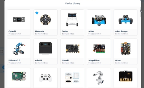 Cách sử dụng mBot Mega