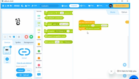 Trường hợp 9 - Truy cập Internet