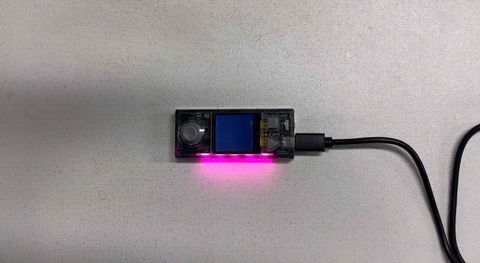 Trường hợp 13 - Đèn LED phát sáng