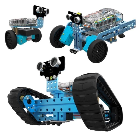 Xe robot đồ chơi – Món đồ chơi ý nghĩa ngày càng được ưa chuộng