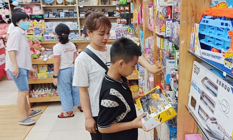 Khám phá địa chỉ mua đồ chơi trẻ em near me chất lượng, uy tín