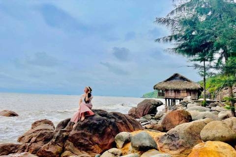 Địa điểm du lịch biển gần Hà Nội: Top điểm đến đẹp, HOT nhất mùa hè
