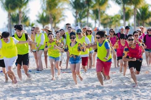 Địa điểm tổ chức teambuilding Hạ Long: Gợi ý 