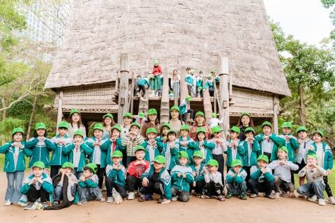 Tour trải nghiệm cho học sinh tiểu học: 12 điểm đến hay ho tại Hà Nội