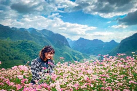 Du lịch Tây Bắc tháng 11: Hành trình khám phá vẻ đẹp ngàn hoa đua sắc