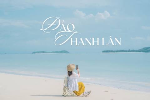 Kinh nghiệm du lịch đảo Thanh Lân Quảng Ninh: Khám phá hòn đảo hoang sơ