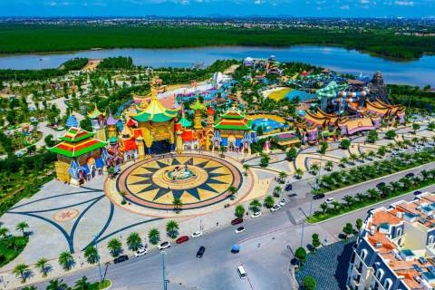 Kinh nghiệm du lịch Đồ Sơn cho team thèm 