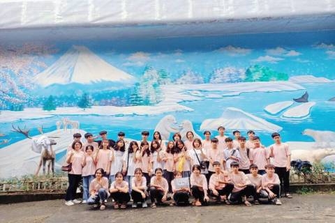 Kinh nghiệm du lịch Khoang Xanh Suối Tiên Ba Vì tự túc từ A–Z