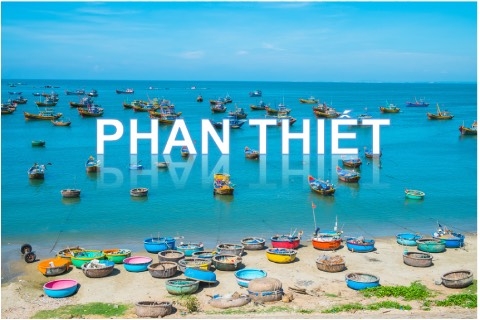 Kinh nghiệm du lịch Phan Thiết từ Hà Nội tự túc từ A đến Á
