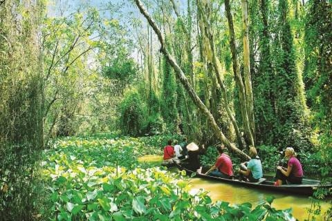 Tháng 10 nên du lịch ở đâu? Top 10 điểm đến du lịch HOT
