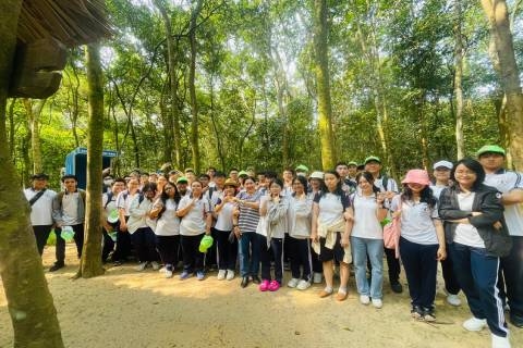 Tour học sinh 1 ngày TP. HCM: Khám phá những điểm đến bổ ích và hấp dẫn