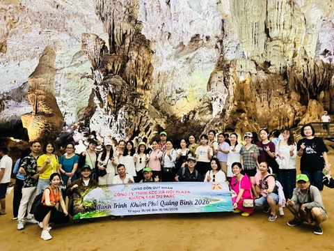 TOUR DU LỊCH QUẢNG BÌNH 3 NGÀY 3 ĐÊM BẰNG Ô TÔ TỪ HÀ NỘI