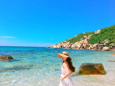 TOUR DU LỊCH NHA TRANG KHÁM PHÁ MIỀN CÁT TRẮNG TỪ HÀ NỘI 4 NGÀY 3 ĐÊM