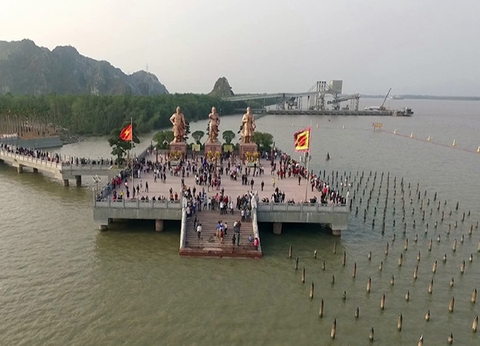 KDT BẠCH ĐẰNG GIANG - KDL QUẢNG NINH GATE