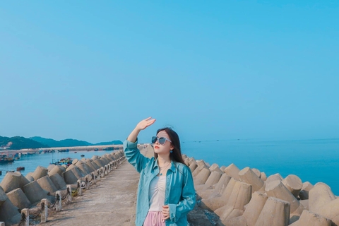 TOUR DU LỊCH ĐẢO CÔ TÔ 3 NGÀY 2 ĐÊM