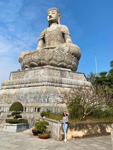 HÀ NỘI - ĐỀN ĐÔ - CHÙA DÂU - PHẬT TÍCH - HÀ NỘI