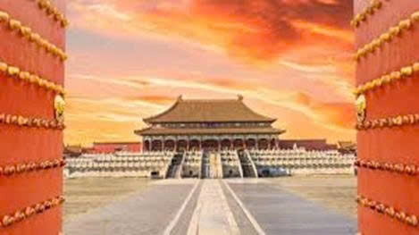 TOUR BẮC KINH -  CỔ BẮC THỦY TRẤN - VẠN LÝ TRƯỜNG THÀNH – TỬ CẤM THÀNH – DI HÒA VIÊN – VƯƠNG PHỦ TỈNH 5N4Đ