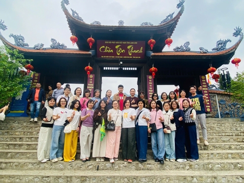 DU XUÂN LẠNG SƠN: HÀ NỘI – MẪU ĐỒNG ĐĂNG – CHÙA TÂN THANH - CỬA KHẨU TÂN THANH – TAM THANH – NHỊ THANH – HÀ NỘI