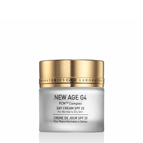 KEM DƯỠNG DA BAN NGÀY GIGI NEW AGE G4 DAY CREAM SPF20