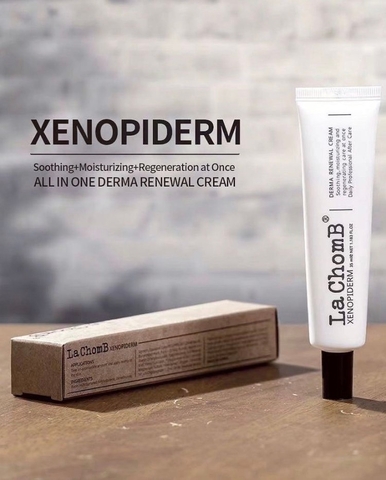 KEM DƯỠNG PHỤC HỒI LA CHOMB XENOPIDERM