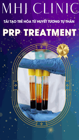 PRP (Platelet-Rich Plasma) - Phương pháp trẻ hóa và tái tạo tế bào cho làn da hoàn hảo