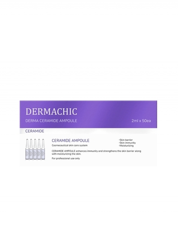 HUYẾT THANH DƯỠNG ẨM CHUYÊN SÂU DERMACHIC DERMA CERAMIDE AMPOULE