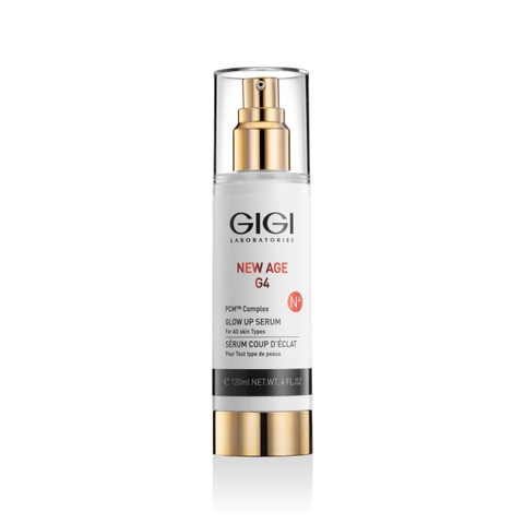 TINH CHẤT TRẺ HÓA GIGI G4 GLOW UP SERUM