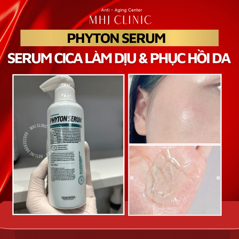 Serum Cica làm dịu & phục hồi da Phyton Serum