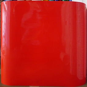 Decal PVC đỏ 2cm x 100m
