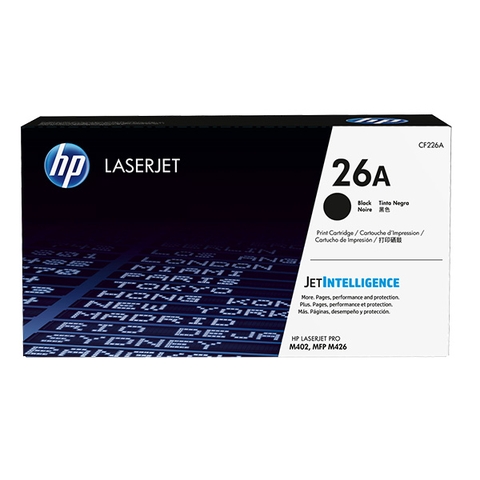 Hộp mực HP 26A - chính hãng