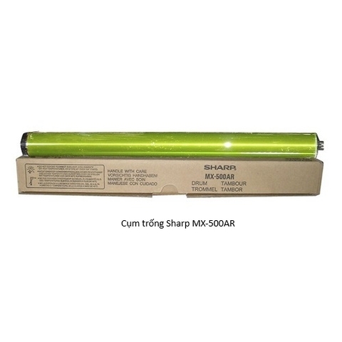 Trống MX-500AR cho máy Sharp MX-M363U/453U/503U/453N/452N/362N