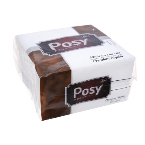 Khăn Posy Premium 100 Tờ (330x330)