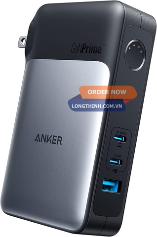 Anker 733 PowerBank (GaN 65W + 10,000mAh 30W)